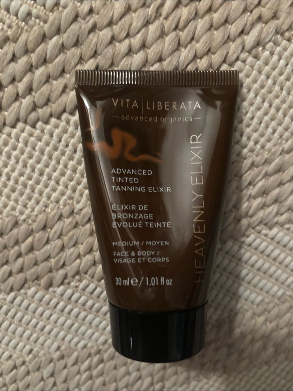 Vita Liberata Heavenly Elixir Advanced Tinted Tanning Elixir - Medium (Brown)